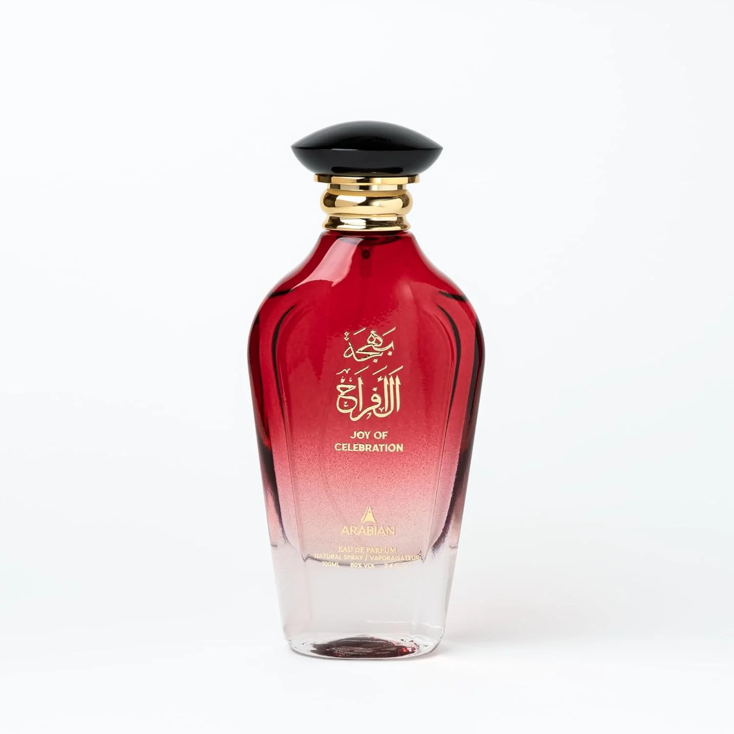 ادکلن 100 میل Joy of Celebration – جشن زندگی با ظرافت بی انتها ARABIAN INTERNATIONAL PERFUMES LLC