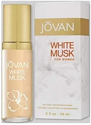 عطر مشک سفید زنانه ژوان