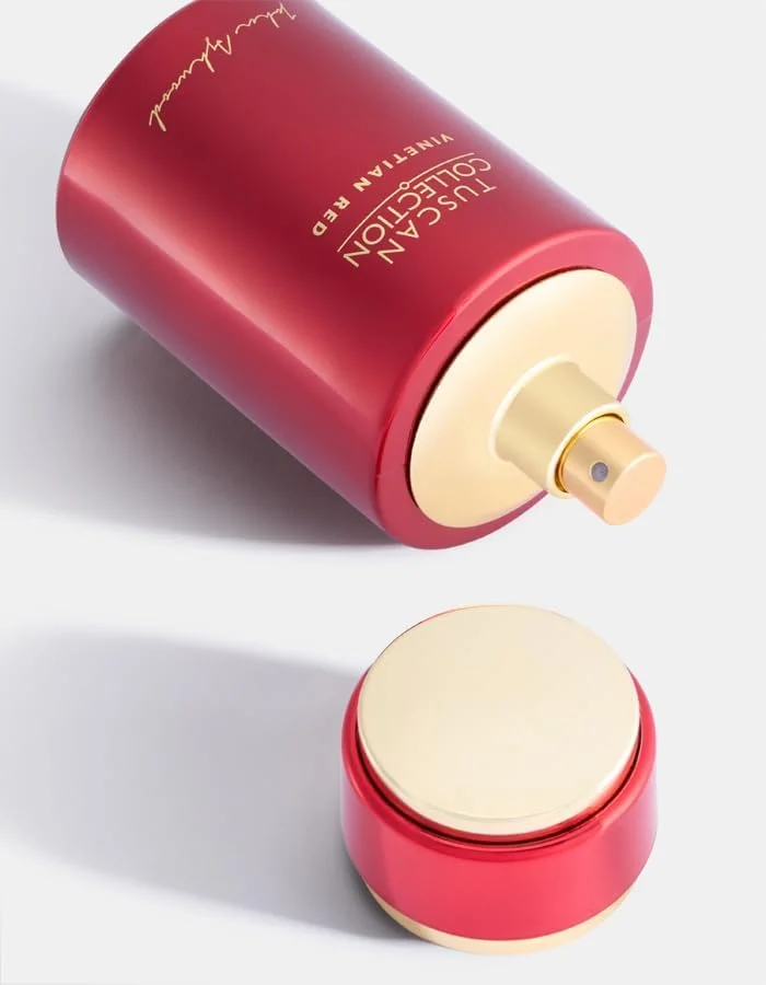 ادکلن جان اشوود ونیزی رد EDP 100 میلی لیتر - رایحه شرقی تند برای زنان و مردان