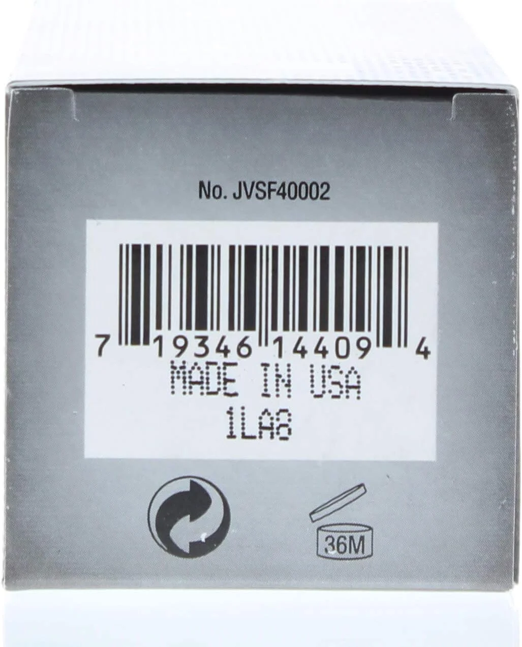 ادکلن زنانه جان وارواتوس استار یو اس ای ادو تویلت 50 میلی لیتر