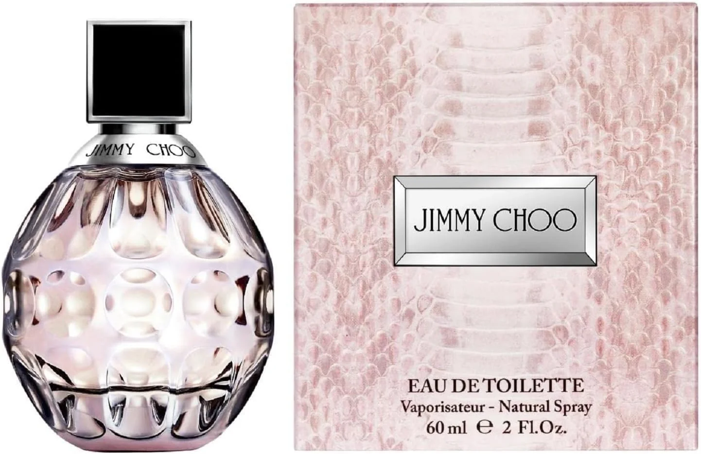 ادکلن زنانه جیمی چو، 60 میلی لیتر