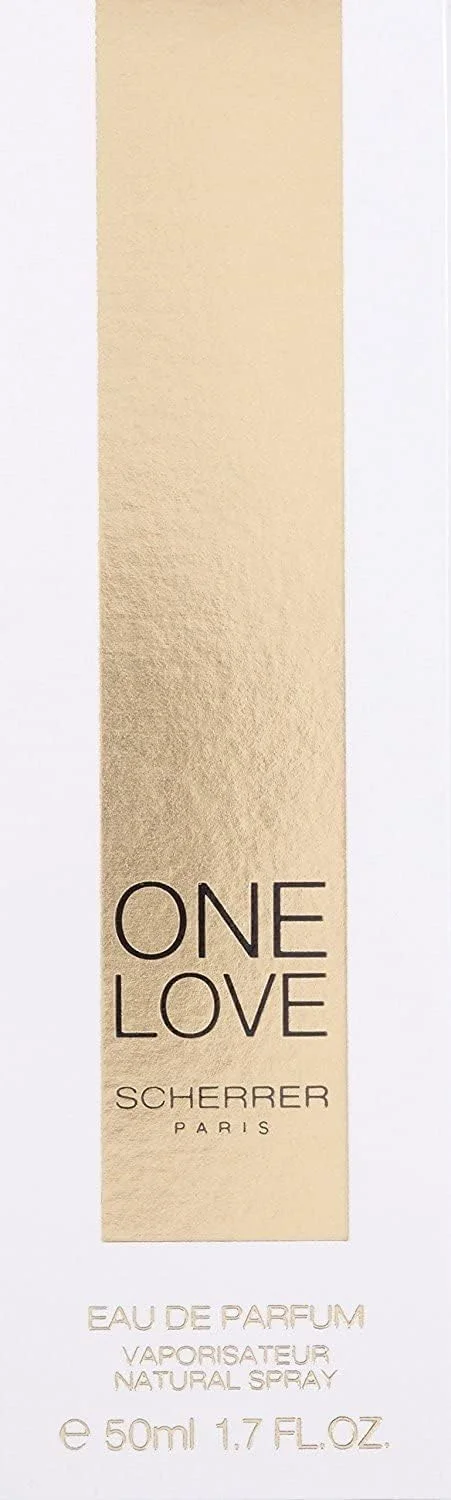 ادکلن زنانه ژان لوئیس شرر وان لاو ادو پرفیوم 100 میلی لیتر