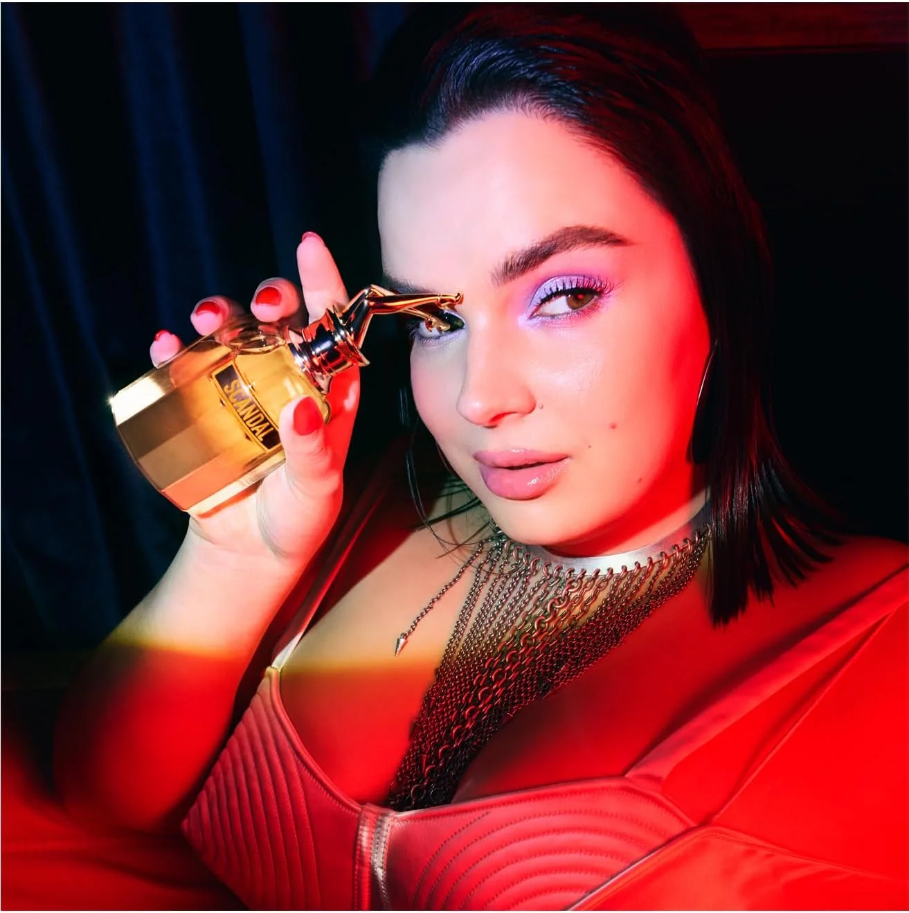 عطر زنانه ژان پل گوتیه اسکندال ابسولو ادو پرفیوم 80 میلی لیتر عطر زنانه ژان پل گوتیه اسکندال ابسولو ادو پرفیوم 80 میلی لیتر