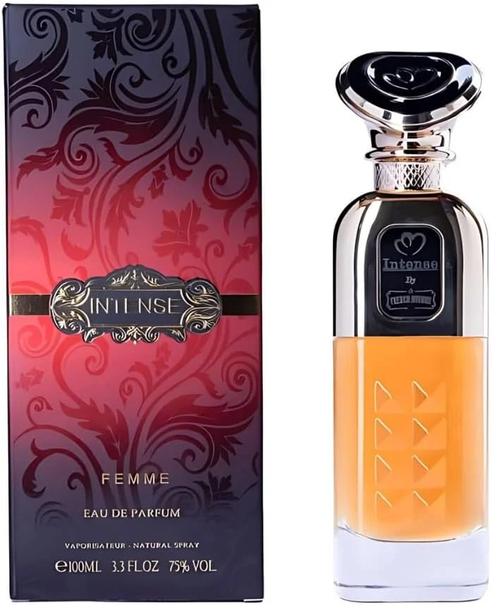 ادکلن زنانه INFINITY INTENSE - حجم 100 میلی لیتر