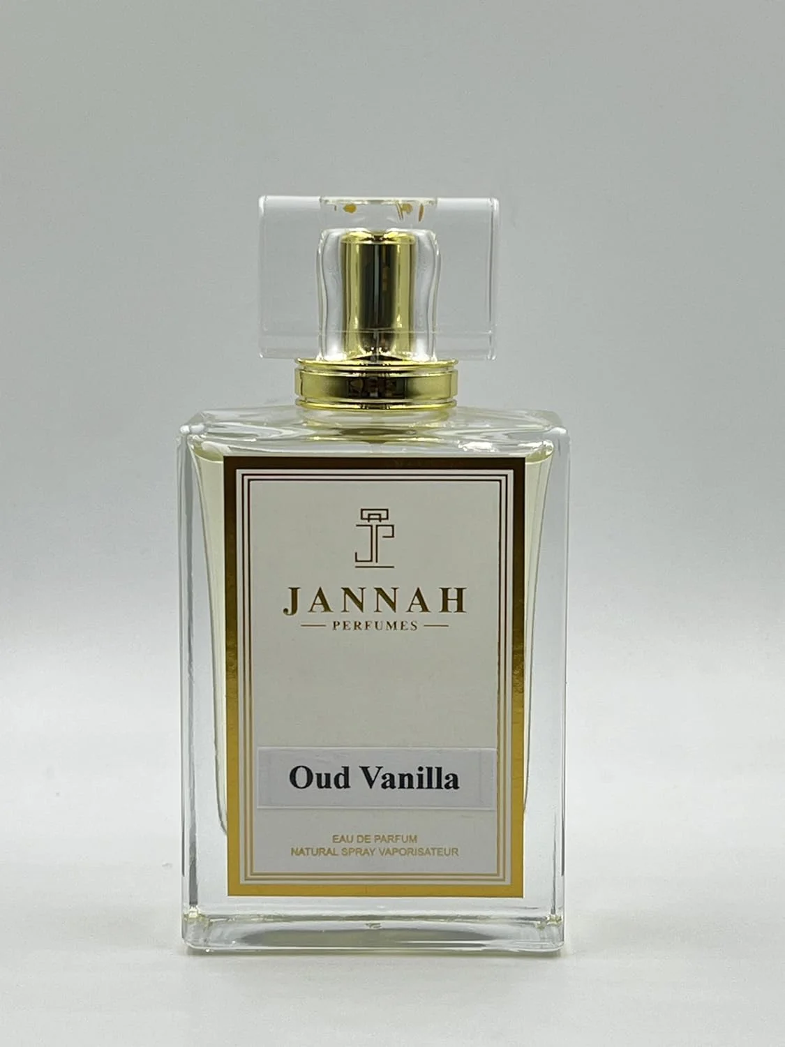 عطر جنت “عود وانیل 100ML EDP унисекс - سمفونی وانیل و عود”