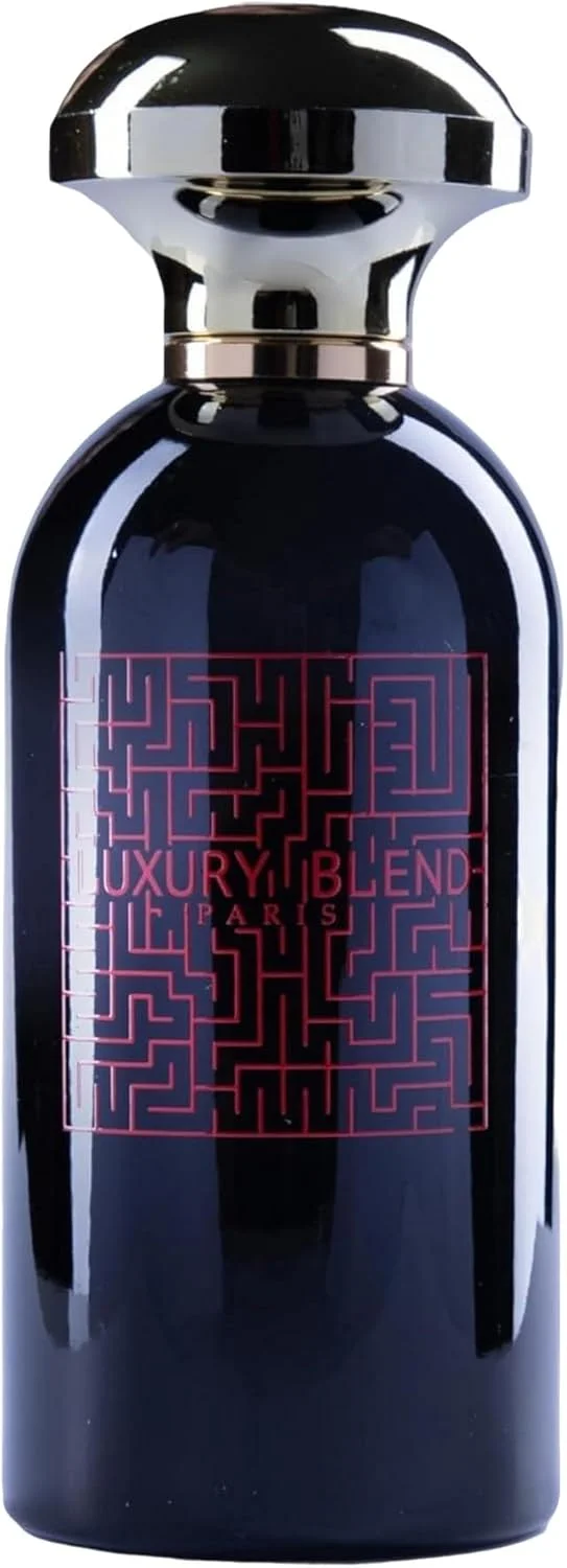 ادکلن унисекс این اینفینیتی LUXURY BLEND RED با رایحه ای نفیس از گل ها و گرم، 100 میلی لیتر ILBR01