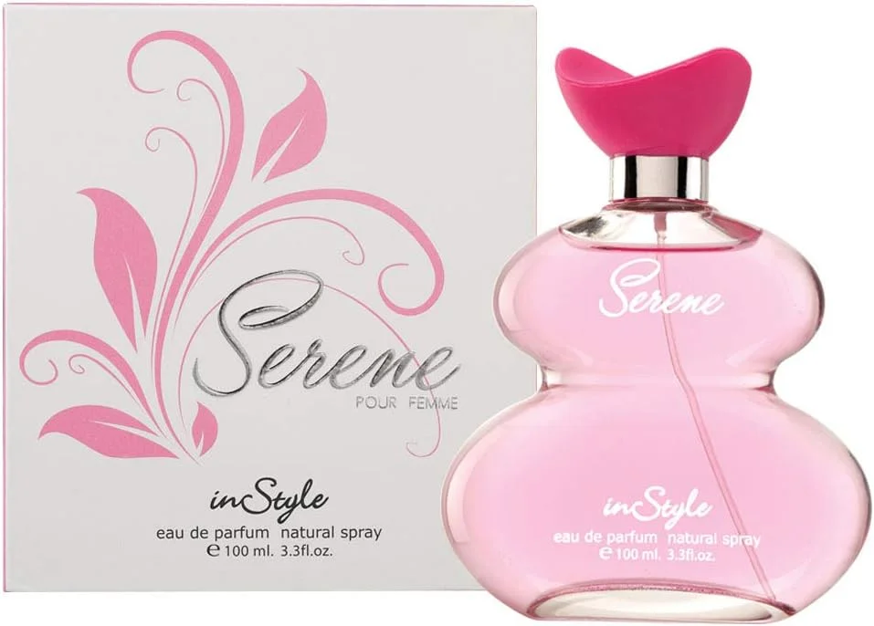 ادکلن زنانه این استایل Serene - Eau de Parfum - حجم 100 میلی لیتر