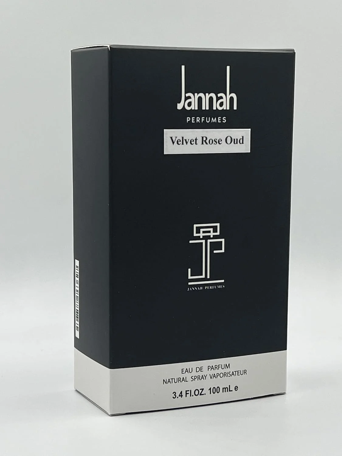 عطر جانة "مخمل رز عود EDP 100ML унисекс - ظرافت گل های مجلل"