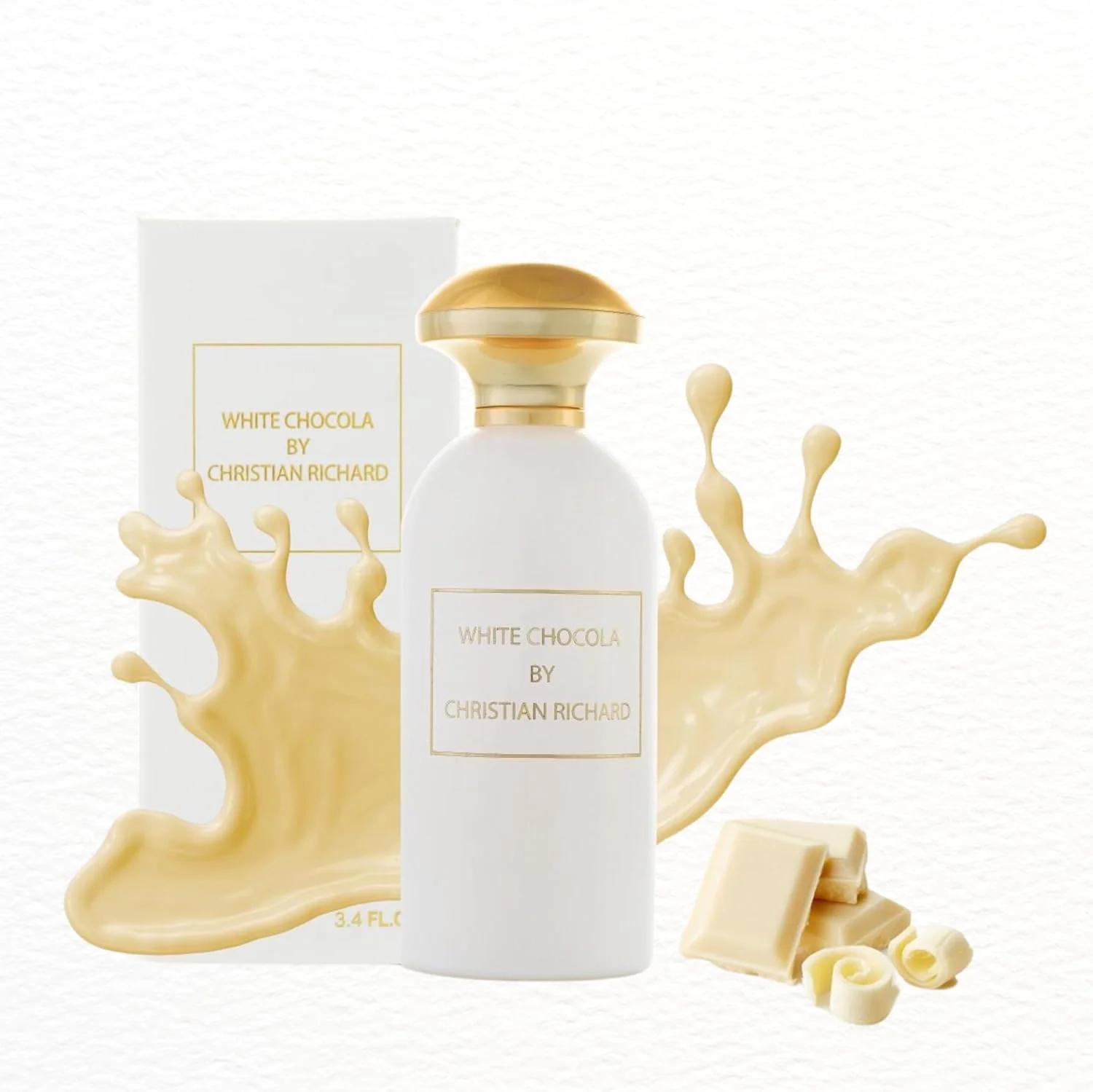 ادکلن این اینفینیتی LUXURY/WHITE CHOCOLATE - رایحه مرکبات و توت унисекс، 100 میلی لیتر