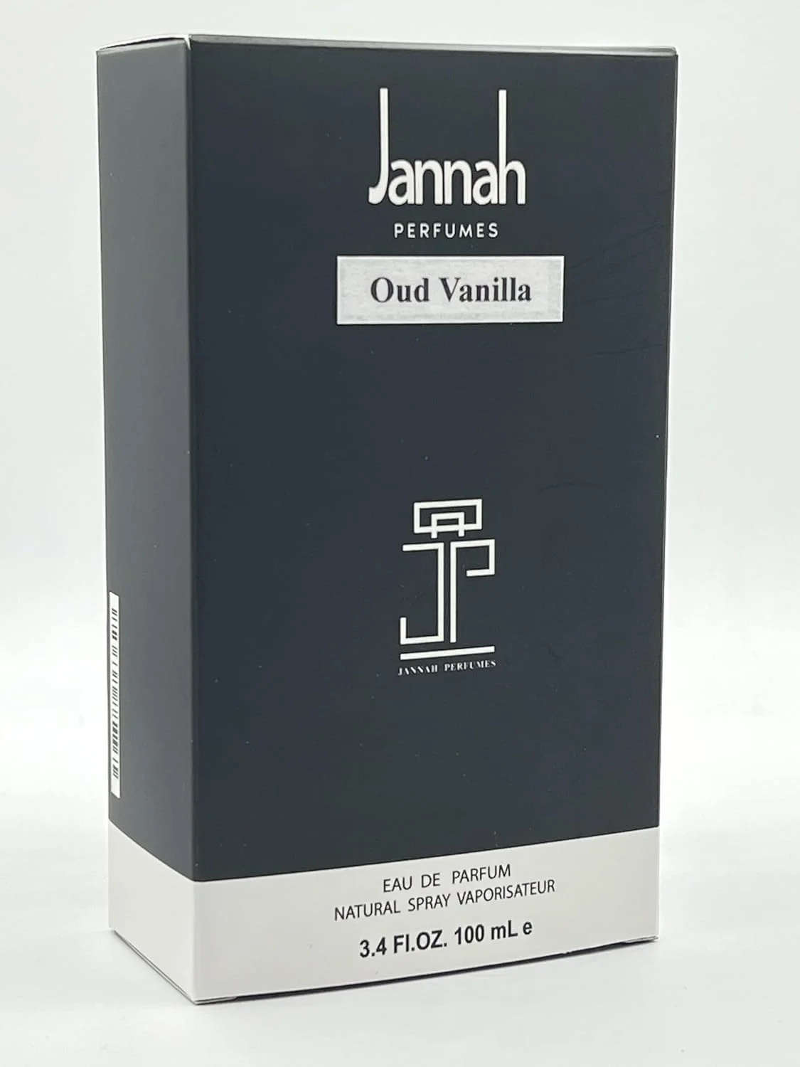 عطر جنت “عود وانیل 100ML EDP унисекс - سمفونی وانیل و عود”