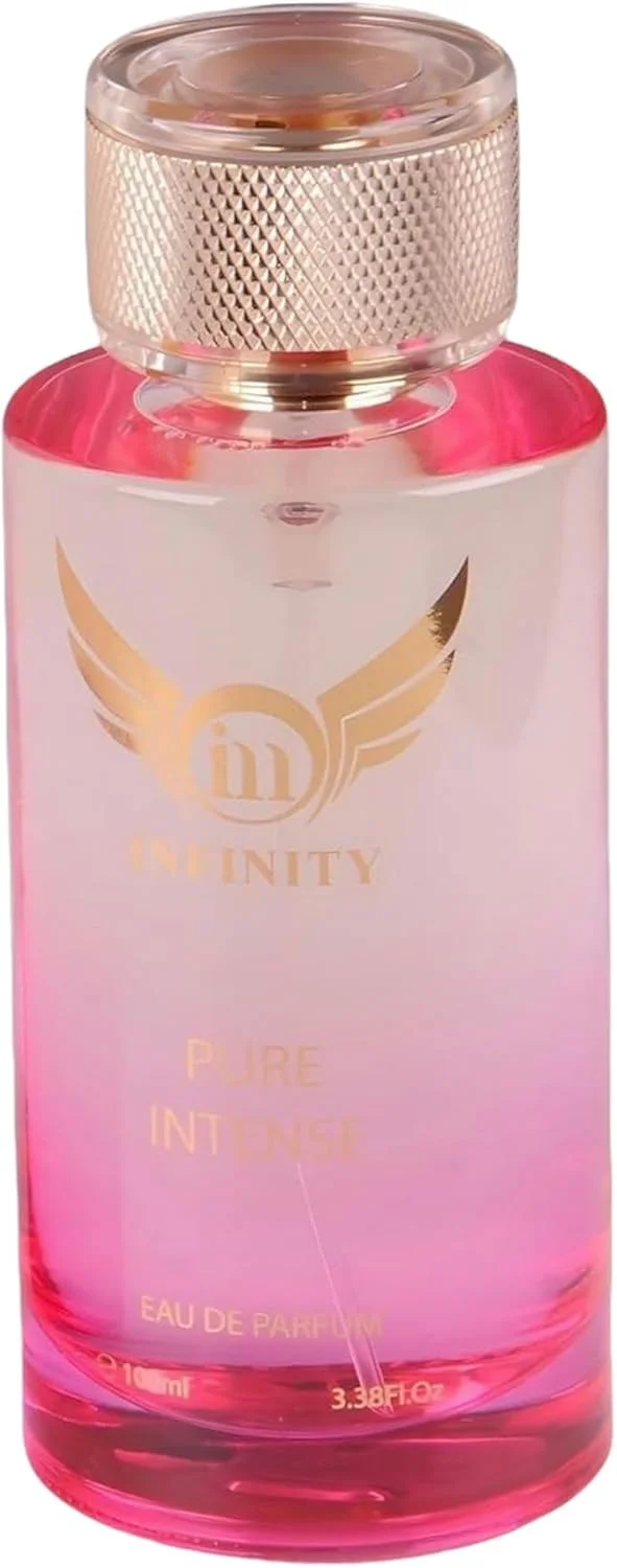 ادکلن یونی‌سکس این اینفینیتی مدل Pure Intense حجم 100 میل کد IPI01