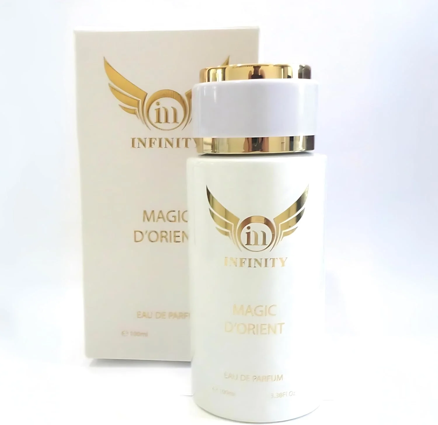 ادکلن زنانه این اینفینیتی مجیک دی اورینت 100 میلی لیتر - رایحه لوکس گلی و گورمند