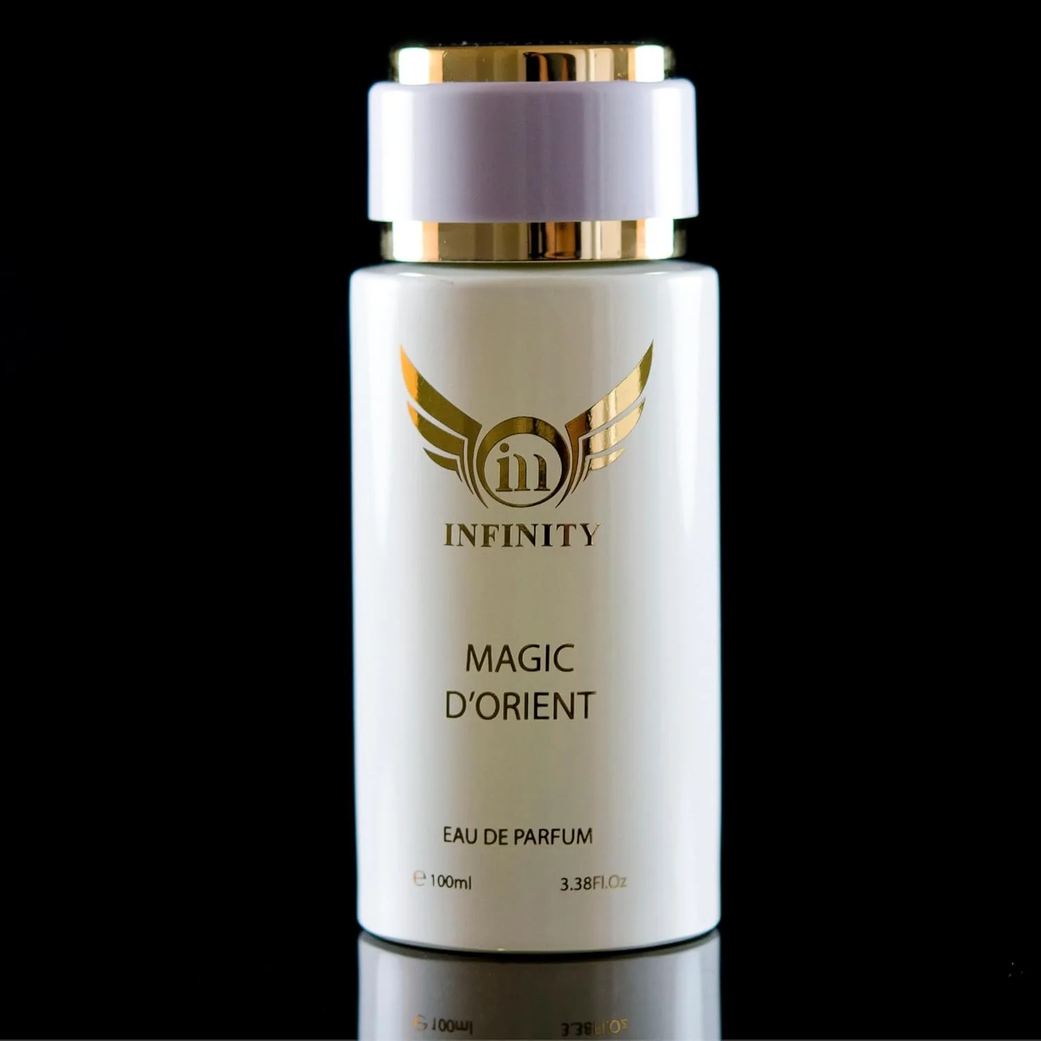 ادکلن زنانه این اینفینیتی مجیک دی اورینت 100 میلی لیتر - رایحه لوکس گلی و گورمند