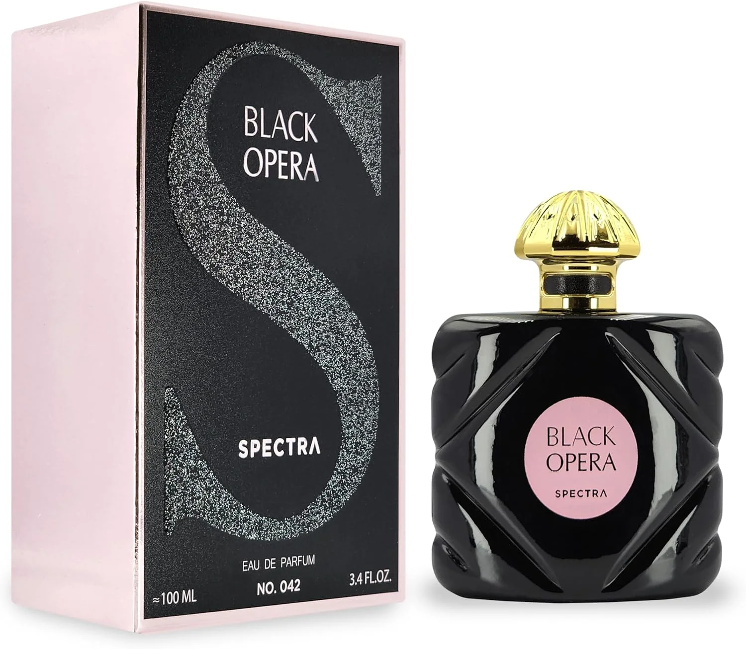 ادکلن زنانه های پرفیوم اسپکترا 042 بلک اپرا - 100 میل ادکلن زنانه های پرفیوم اسپکترا 042 بلک اپرا - 100 میل