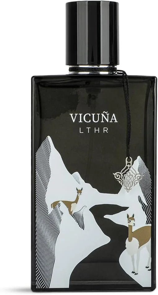 ادکلن ابراهیم القرشی Vicuna Leather Eau de Parfum - حجم 75 میلی لیتر، لوکس و ماندگاری طولانی، عطر زنانه، عطر مردانه، رایحه ای با طراوت ادکلن ابراهیم القرشی Vicuna Leather Eau de Parfum - حجم 75 میلی لیتر، لوکس و ماندگاری طولانی، عطر زنانه، عطر مردانه، رایحه ای با طراوت