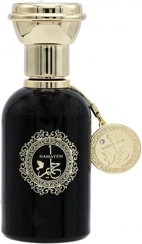 عطر هامایم گلدن امبر 50 میلی لیتر عطر هامایم گلدن امبر 50 میلی لیتر