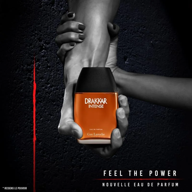 ادکلن مردانه گای لاروش دراکار اینتنس ادو پرفیوم 100 میلی لیتر