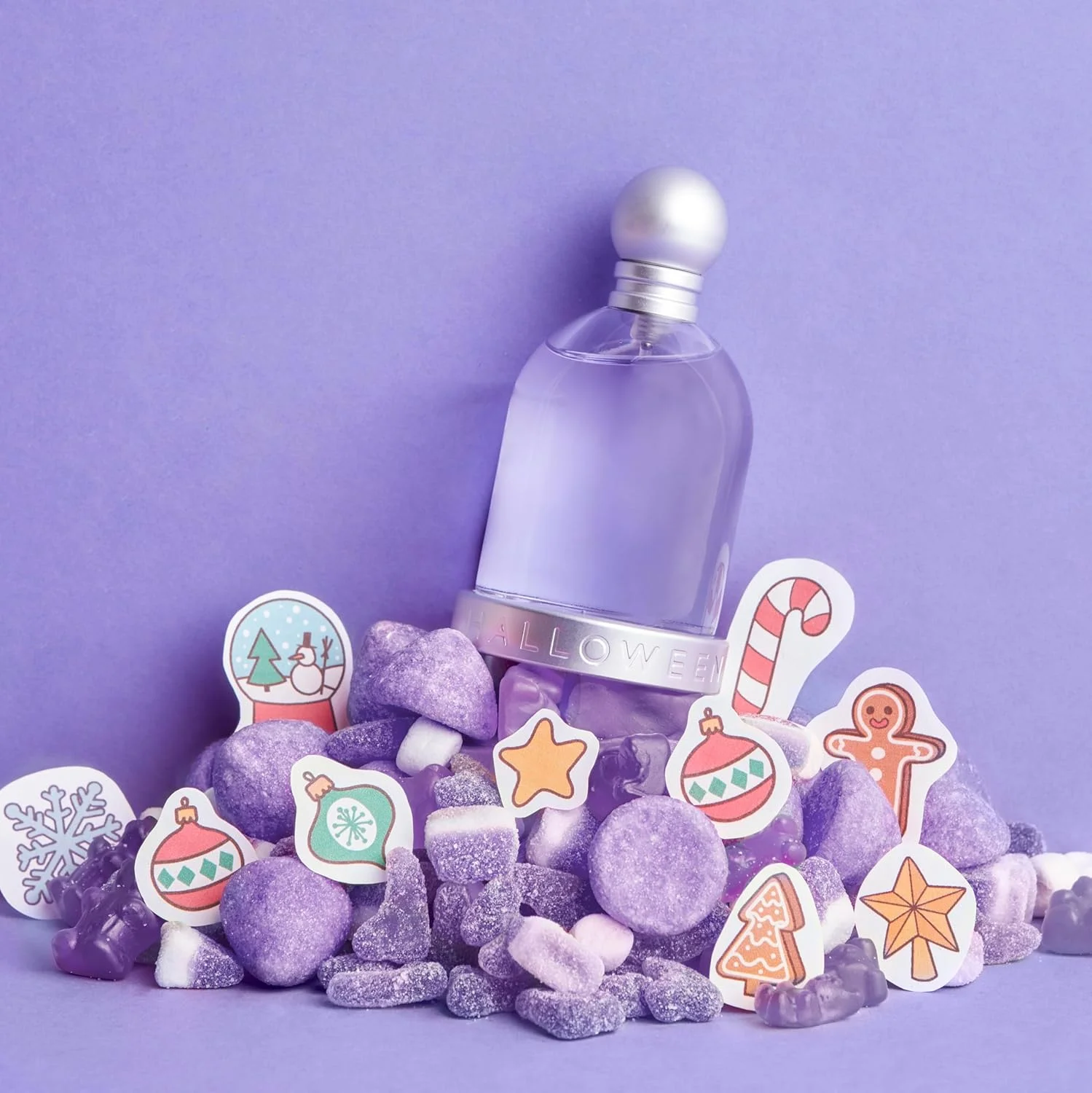 هالووین جی دل پوزو - عطر زنانه، 100 میلی لیتر ادو تویلت اسپری