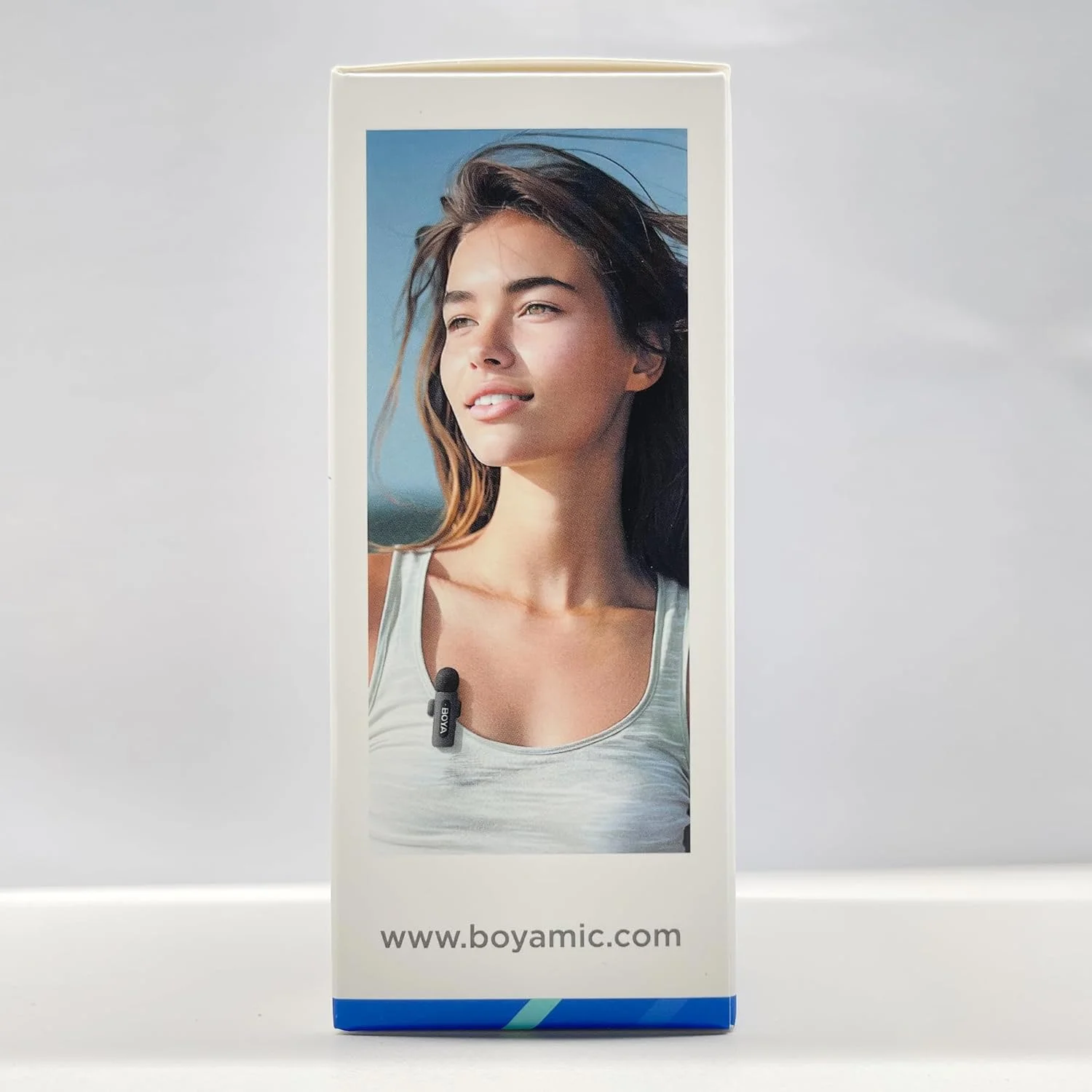 میکروفون بی سیم بویا BY-V30 برای اندروید، میکروفون بی سیم USB C، سازگار با قابلیت حذف نویز برای لپ تاپ گوشی هوشمند اندروید/Type-C برای ضبط ویدیو در یوتیوب، پادکست، فیس بوک و وبلاگ میکروفون بی سیم بویا BY-V30 برای اندروید، میکروفون بی سیم USB C، سازگار با قابلیت حذف نویز برای لپ تاپ گوشی هوشمند اندروید/Type-C برای ضبط ویدیو در یوتیوب، پادکست، فیس بوک و وبلاگ