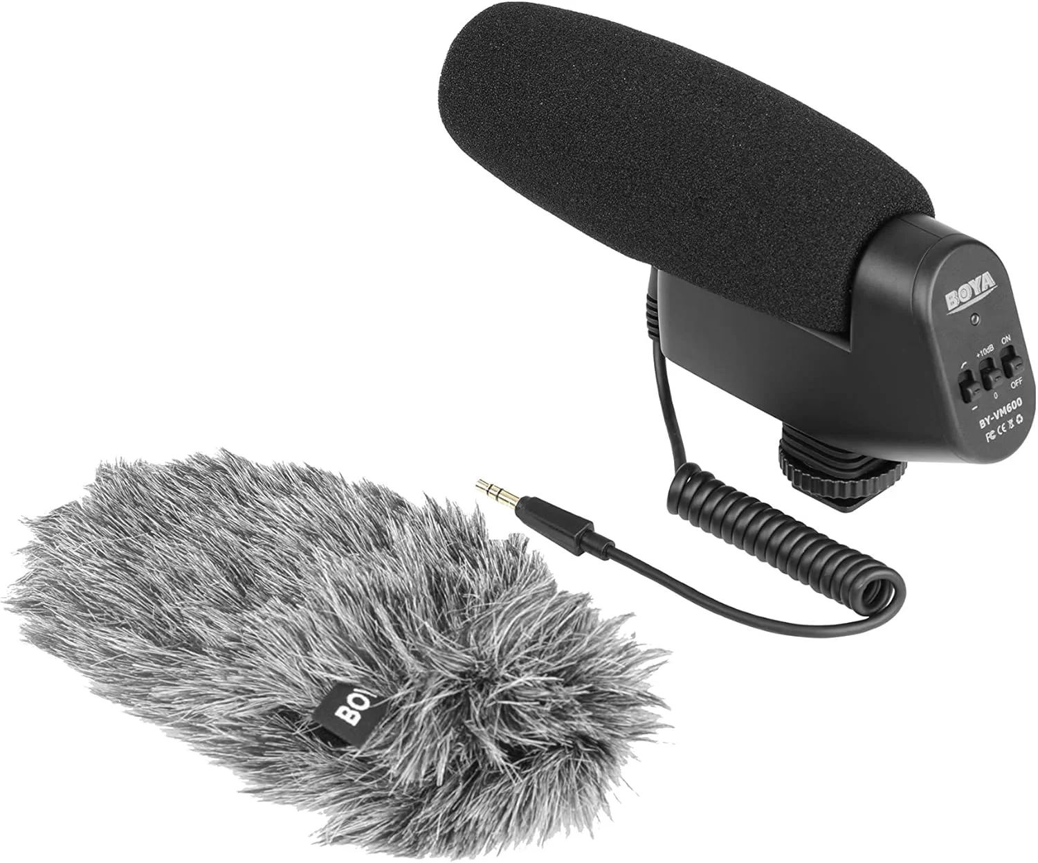 میکروفون بویا BY-VM600 میکروفون بویا BY-VM600
