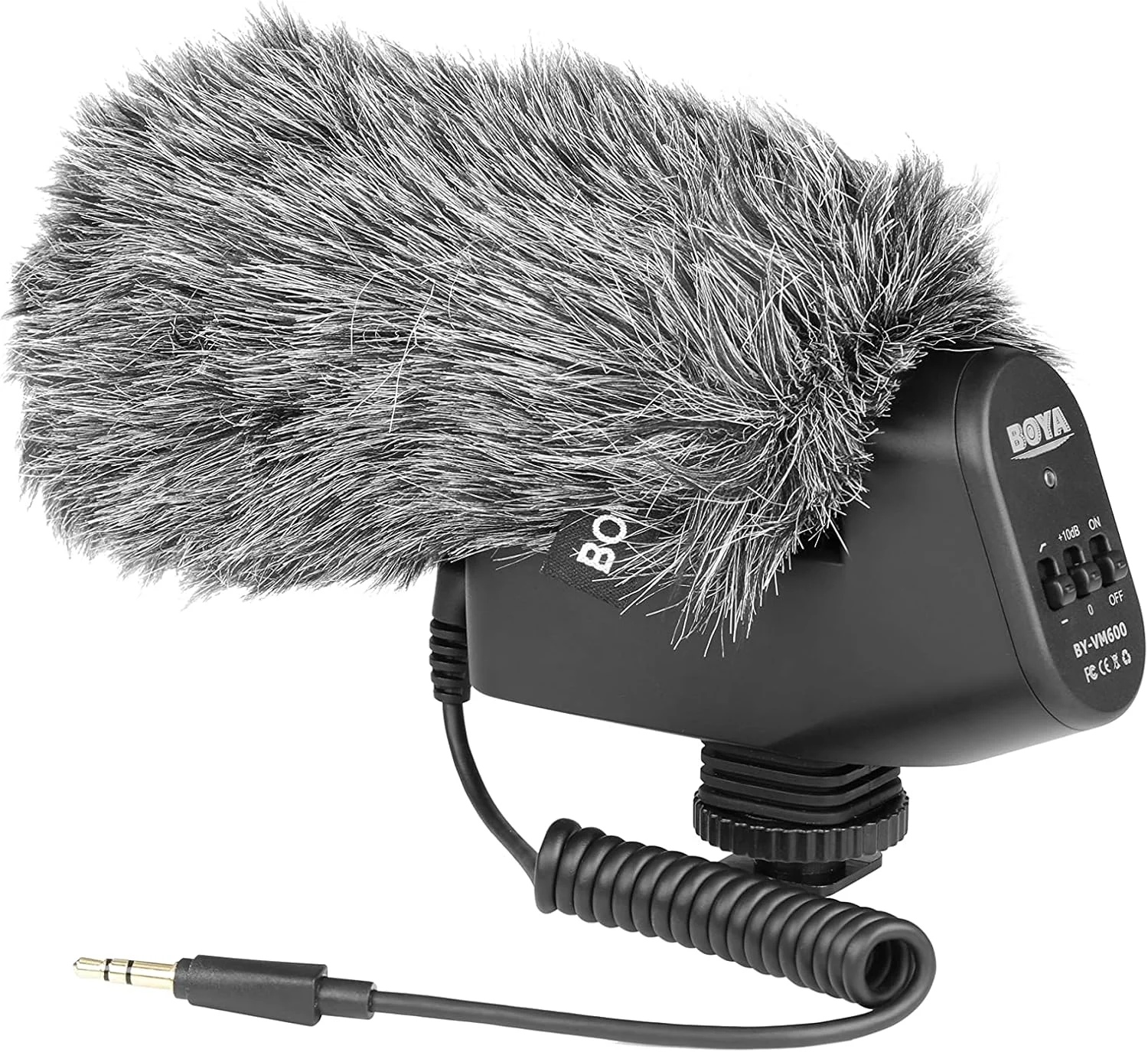 میکروفون بویا BY-VM600 میکروفون بویا BY-VM600