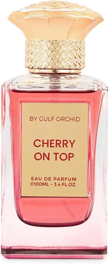 ادکلن گلف ارکید Cherry On Top ادو پرفیوم