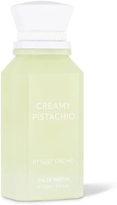 ادو پرفیوم کرمی پسته ای گلف ارکید ادو پرفیوم کرمی پسته ای گلف ارکید