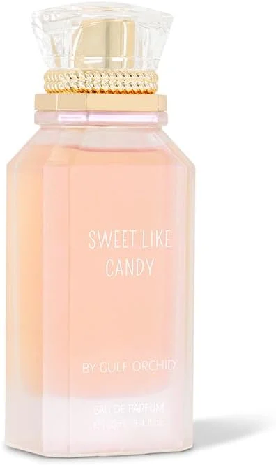 ادو پرفیوم زنانه گلف ارکید مدل Sweet Like Candy ادو پرفیوم زنانه گلف ارکید مدل Sweet Like Candy