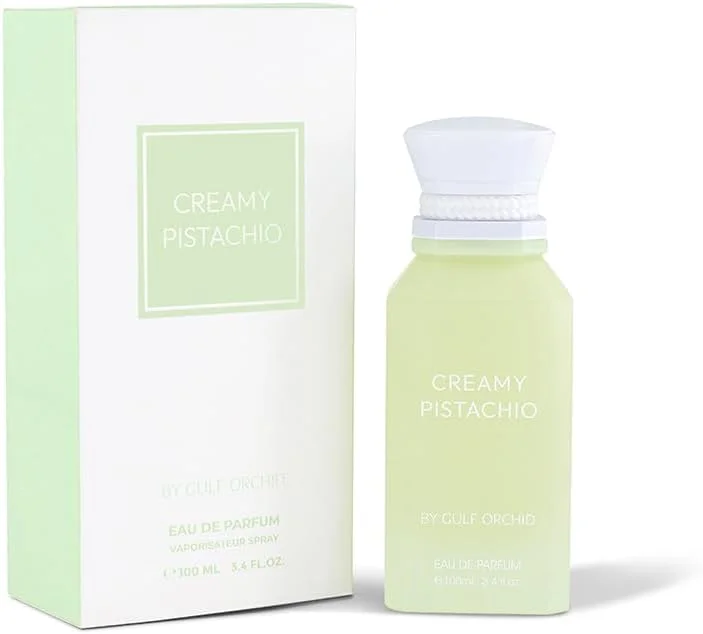 ادو پرفیوم کرمی پسته ای گلف ارکید ادو پرفیوم کرمی پسته ای گلف ارکید