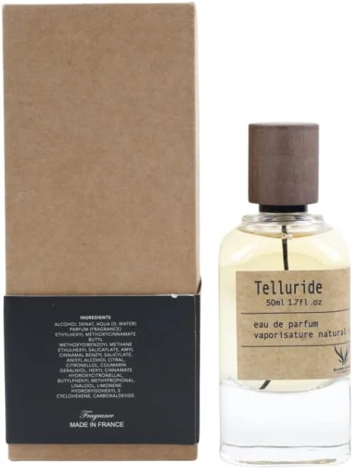 ادکلن طبیعی مردانه و زنانه Gland Lures Paris Telluride Eau De Parfum Vaporisature، حجم 50 میلی لیتر ادکلن طبیعی مردانه و زنانه Gland Lures Paris Telluride Eau De Parfum Vaporisature، حجم 50 میلی لیتر