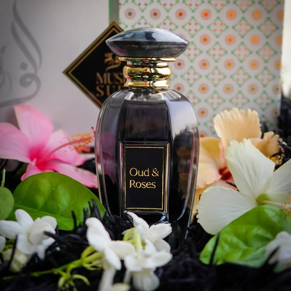 مجموعه عطر 3 عددی GLAND LURES Ameerat Al Arab ادو پرفیوم