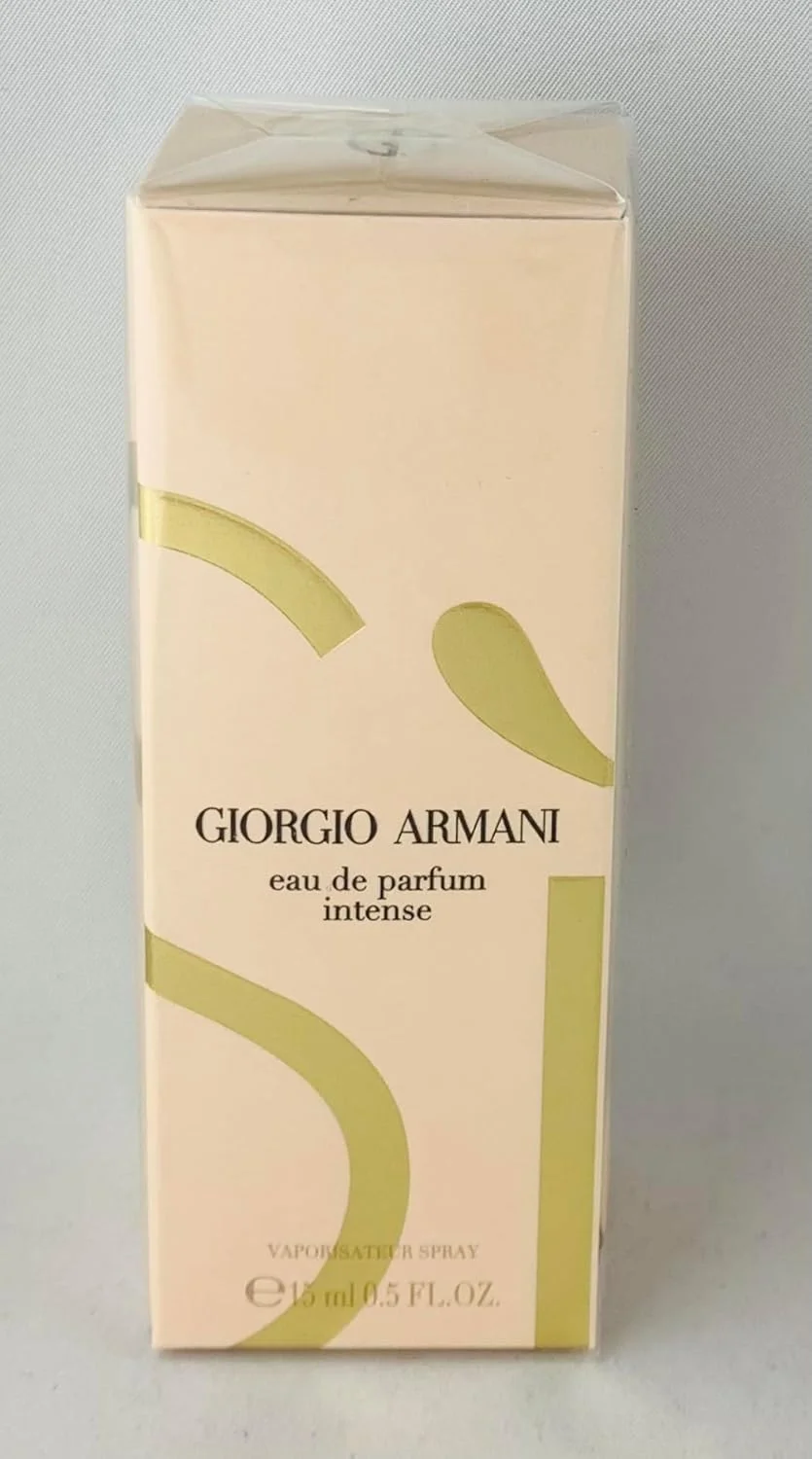ادکلن زنانه جورجیو آرمانی ادو پرفیوم اینتنس 15 میلی لیتر