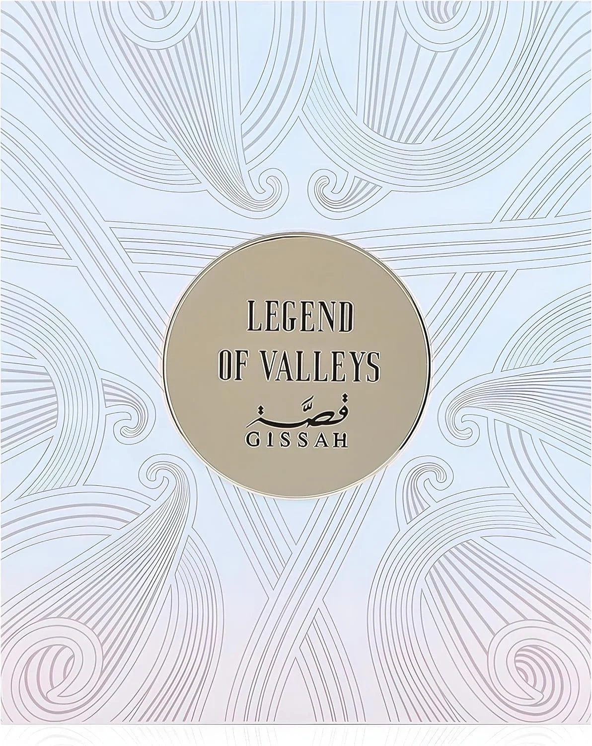 ست هدیه 2 عددی عطر قصه Legend Of Valley | Imperial Valley 90 ML + Hudson II 90 ML | عطر زنانه و مردانه