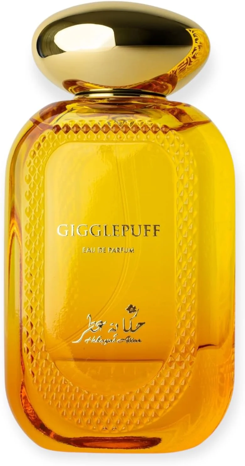 ادو پرفیوم 100 میلی لیتری GIGGLEPUFF