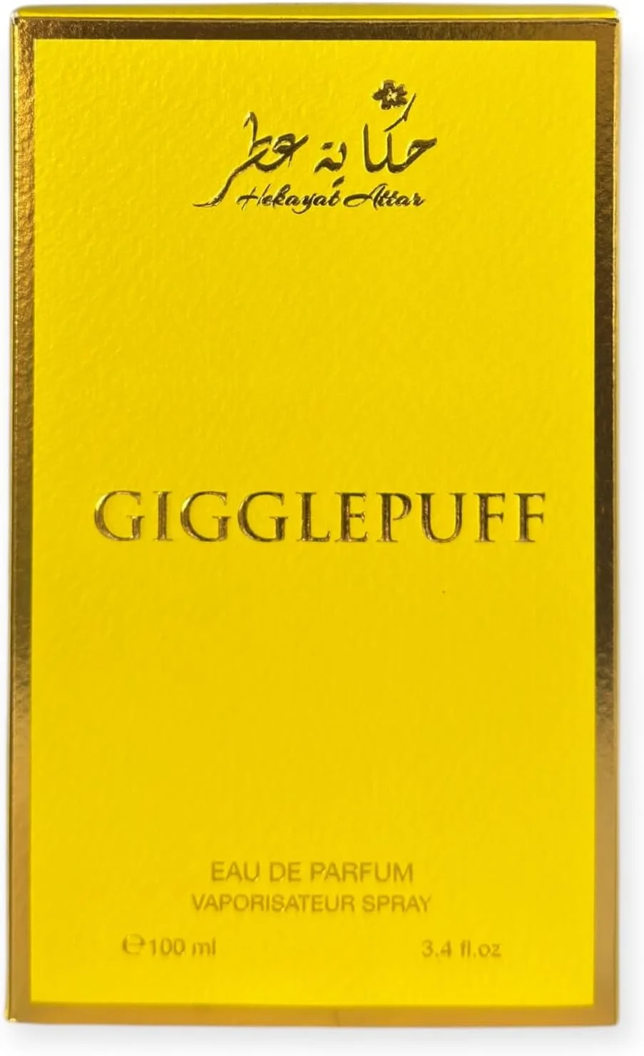 ادو پرفیوم 100 میلی لیتری GIGGLEPUFF