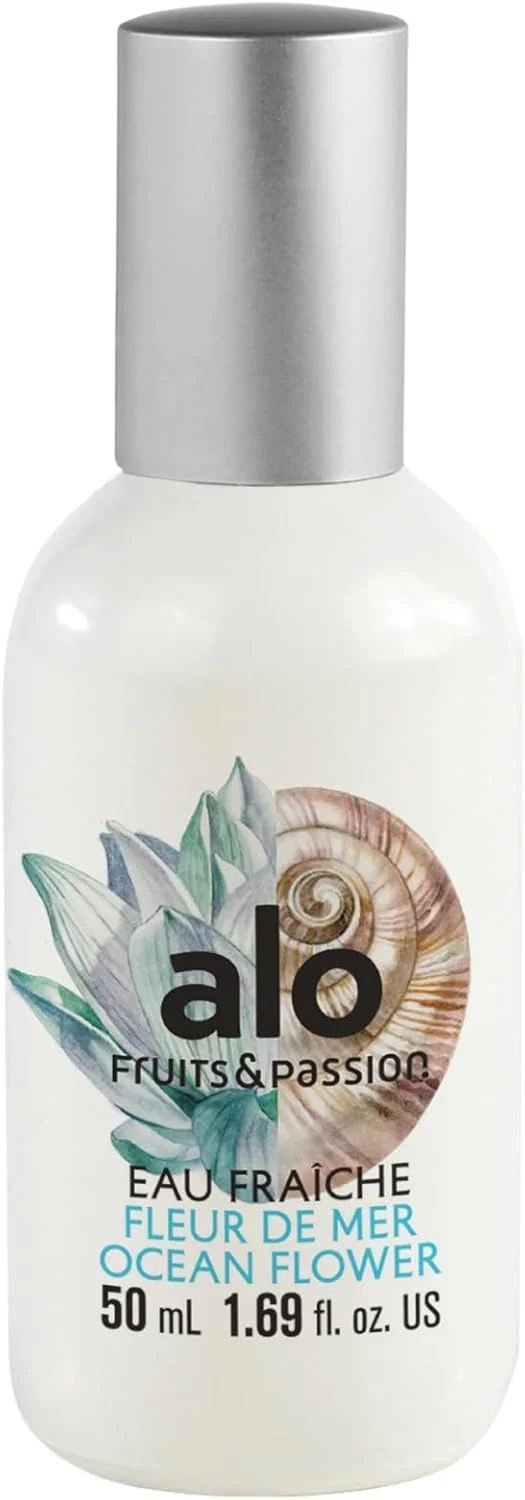 ادکلن زنانه فروتز اند پشن (Fruits & Passion) او فرش اوشن فلاور 50 میلی لیتر، عطر اسپری سبک و با طراوت مناسب آب و هوای گرم ادکلن زنانه فروتز اند پشن (Fruits & Passion) او فرش اوشن فلاور 50 میلی لیتر، عطر اسپری سبک و با طراوت مناسب آب و هوای گرم