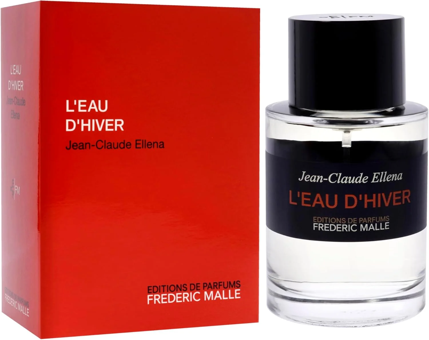 ادکلن فردریک مال L'Eau D'Hiver Eau de Toilette унисекс، ۱۰۰ میلی لیتر