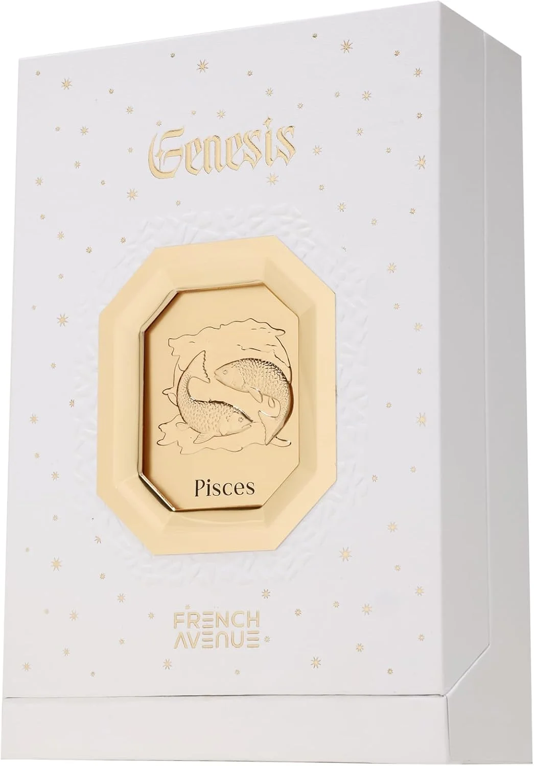 فرنچ آونیو - Pisces - EDP - عطر مردانه، عطر زنانه (یونیسکس)، 100 میلی لیتر