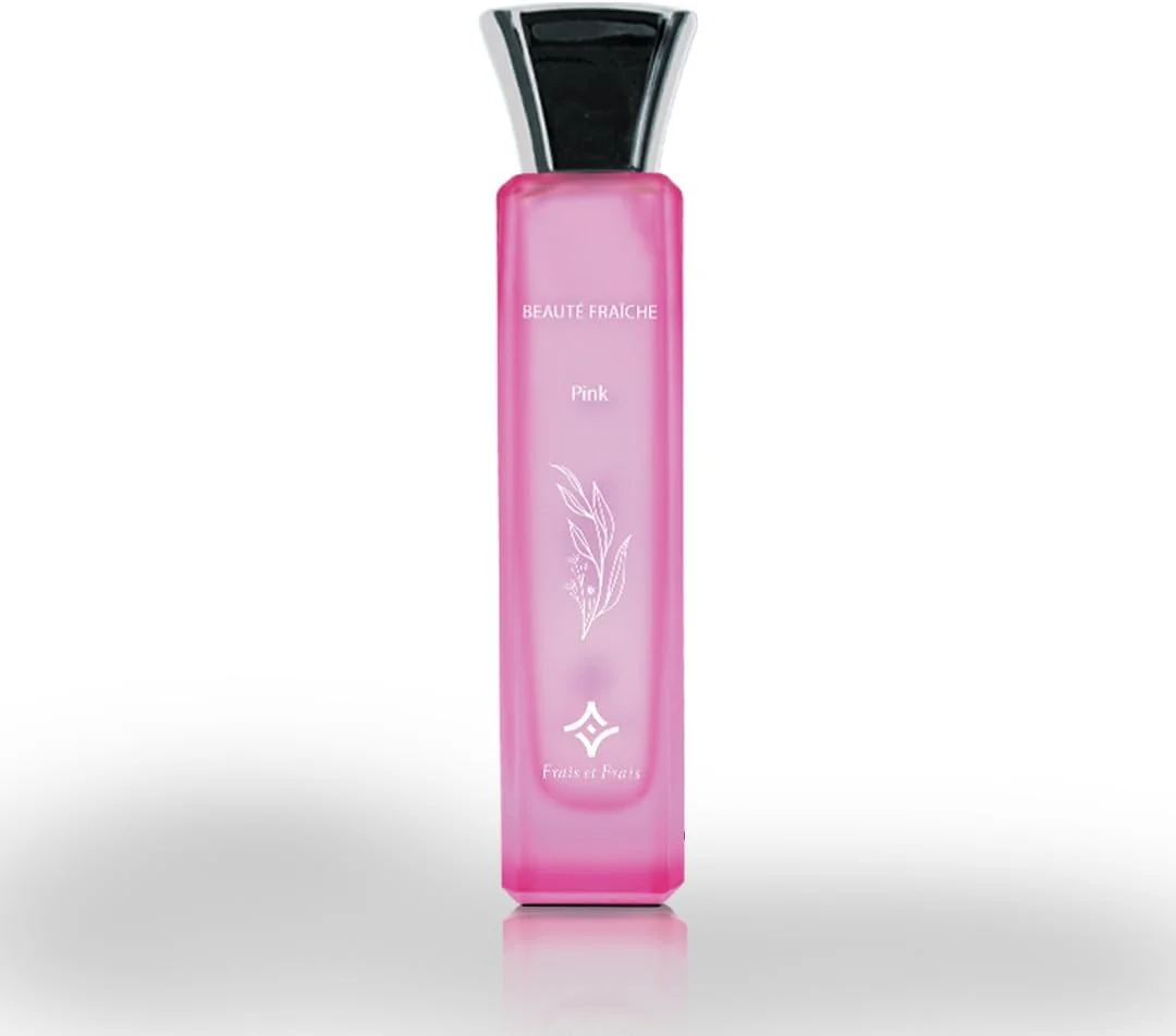 عطر ادو پرفیوم زنانه و مردانه فرش ات فرش بیوتی فرش پینک 50 میلی لیتر - رایحه ای با گل یاس، زعفران و مشک