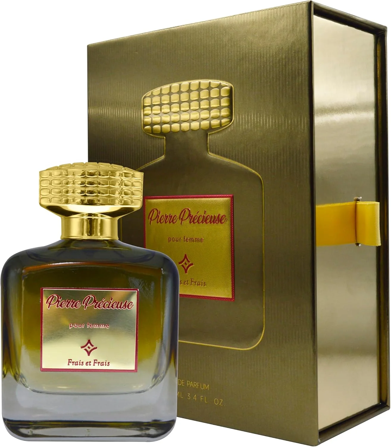 عطر فراس ات فراس پیر پرسیوس 100 میلی لیتر - ادو پرفیوم - ماندگاری طولانی، عطر زنانه ممتاز با نعناع و چرم
