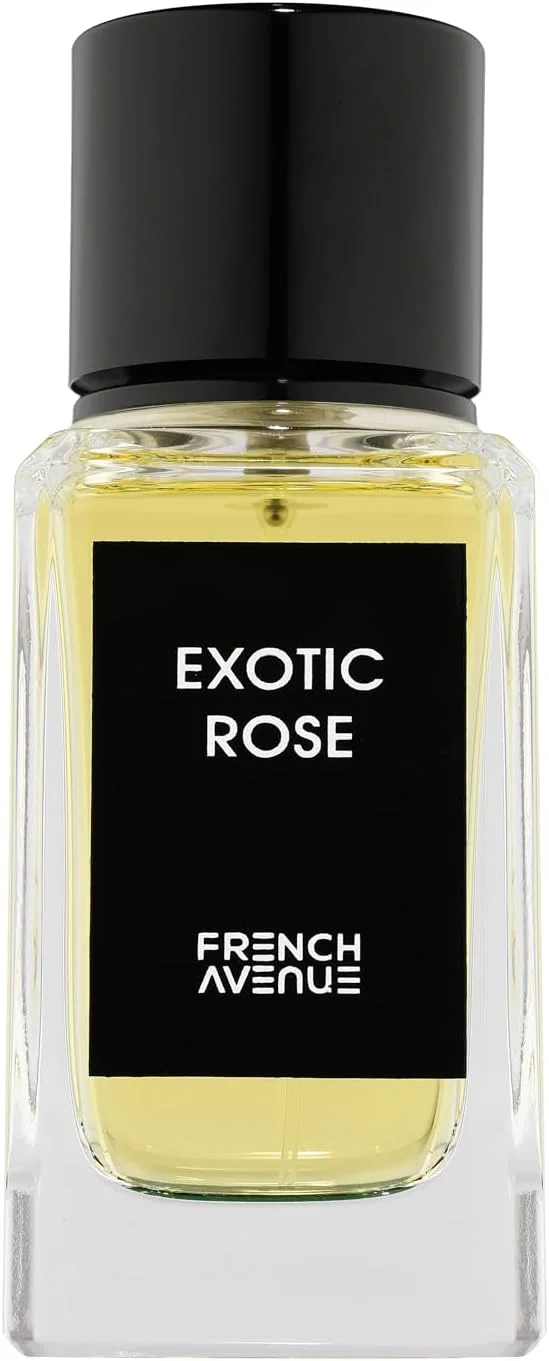رز اگزوتیک - ادو پرفیوم - از Fragrance World - عطر زنانه، 100 میلی لیتر