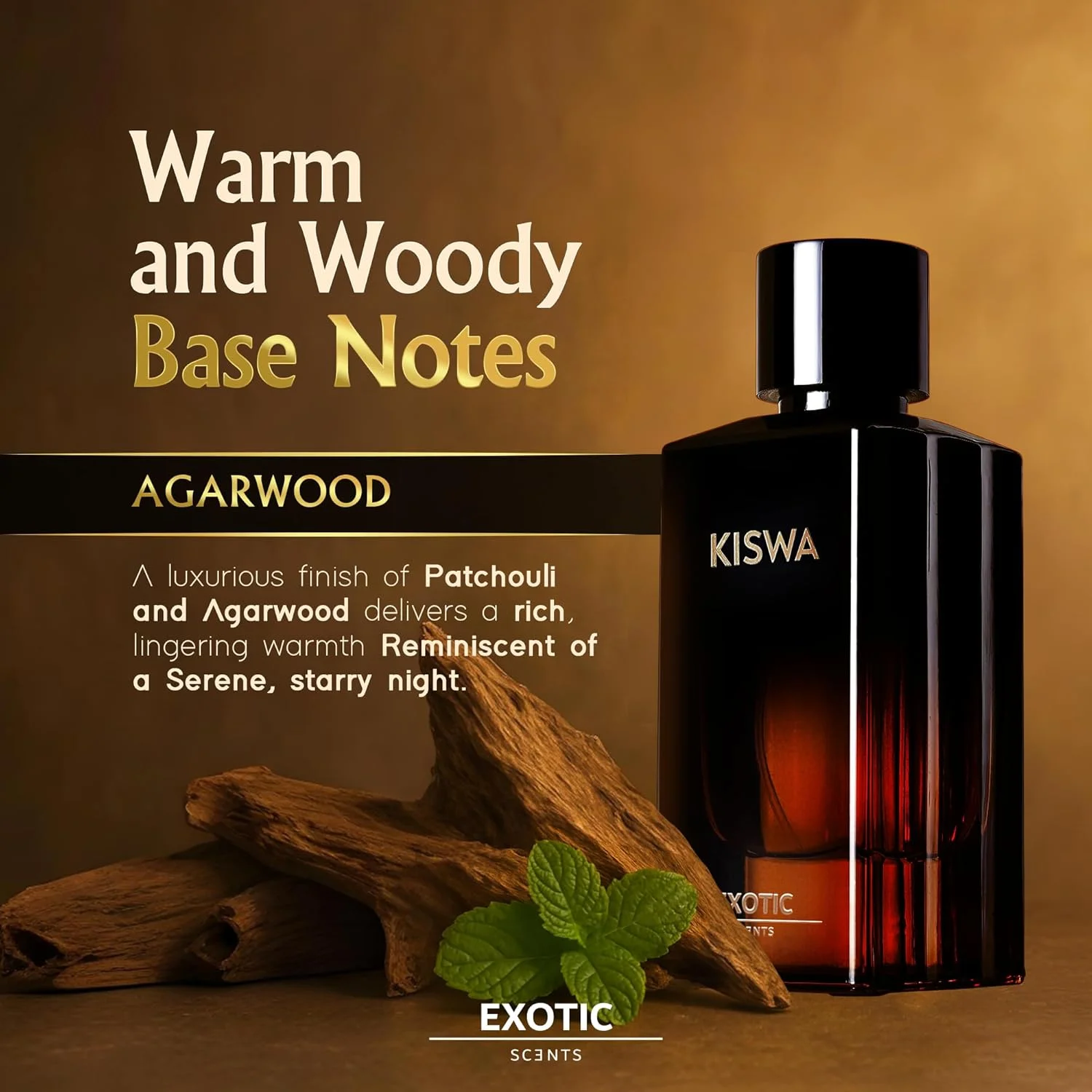 ادو پرفیوم رایحه های خاص KISWA: ترکیب لوکس - 80 میلی لیتر | رایحه طراوت بخش رز، وانیل عود، عطر ماندگار برای مردان و زنان ادو پرفیوم رایحه های خاص KISWA: ترکیب لوکس - 80 میلی لیتر | رایحه طراوت بخش رز، وانیل عود، عطر ماندگار برای مردان و زنان