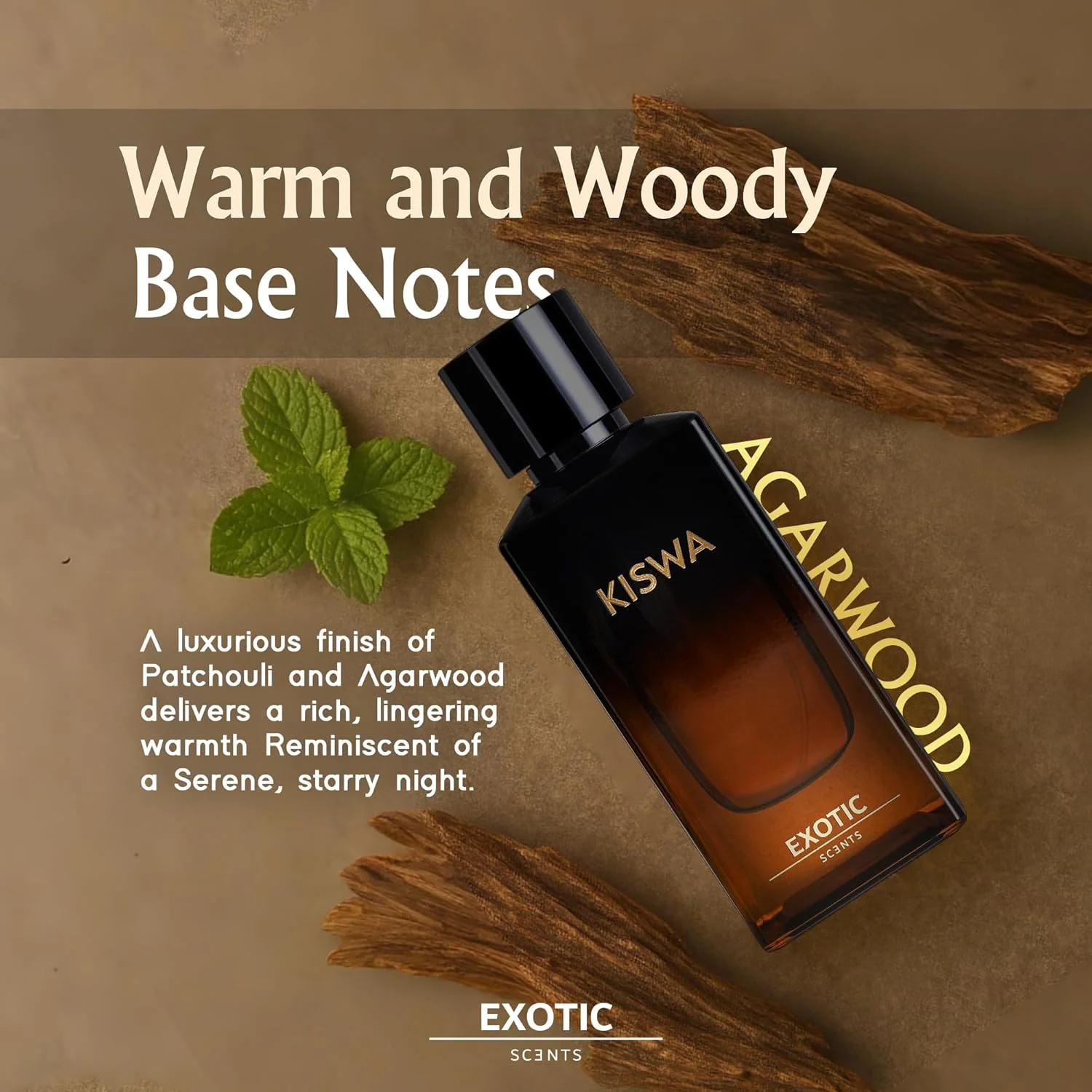 ادو پرفیوم رایحه های خاص KISWA: ترکیب لوکس - 80 میلی لیتر | رایحه طراوت بخش رز، وانیل عود، عطر ماندگار برای مردان و زنان ادو پرفیوم رایحه های خاص KISWA: ترکیب لوکس - 80 میلی لیتر | رایحه طراوت بخش رز، وانیل عود، عطر ماندگار برای مردان و زنان