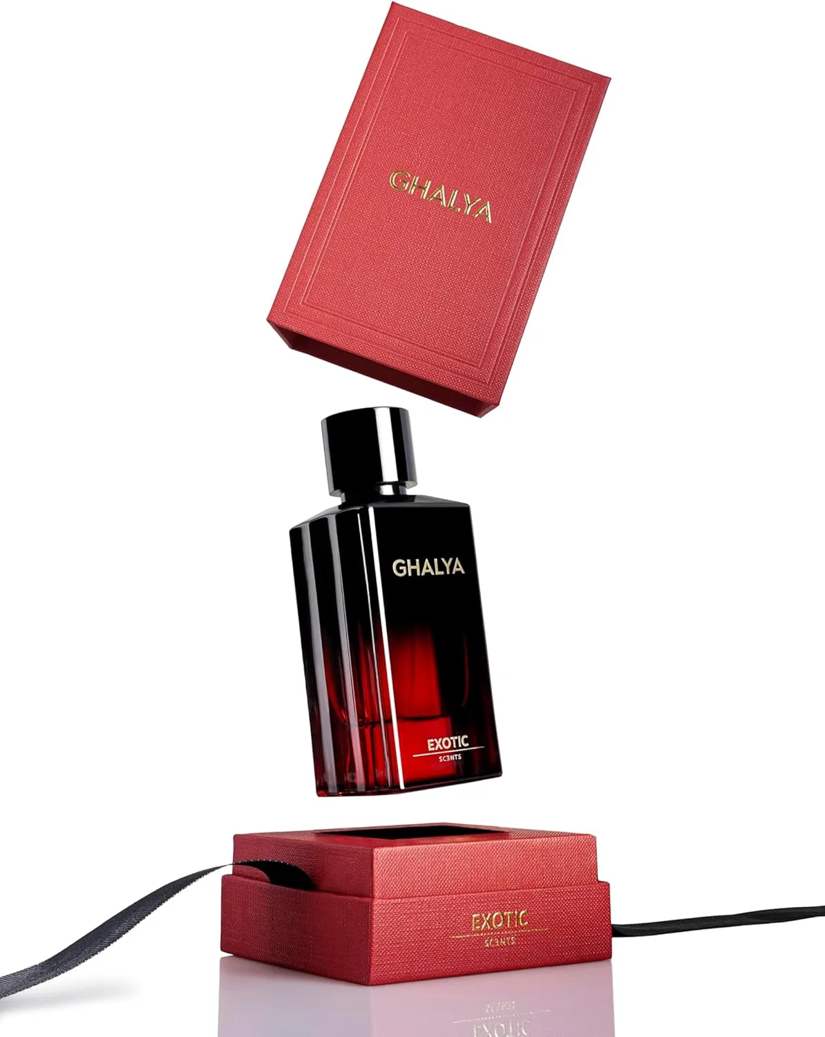 ادو پرفیوم رایحه های خاص GHALYA - 80 میلی لیتر | عطر گلی چوبی برای مردان و زنان با ماندگاری طولانی ادو پرفیوم رایحه های خاص GHALYA - 80 میلی لیتر | عطر گلی چوبی برای مردان و زنان با ماندگاری طولانی