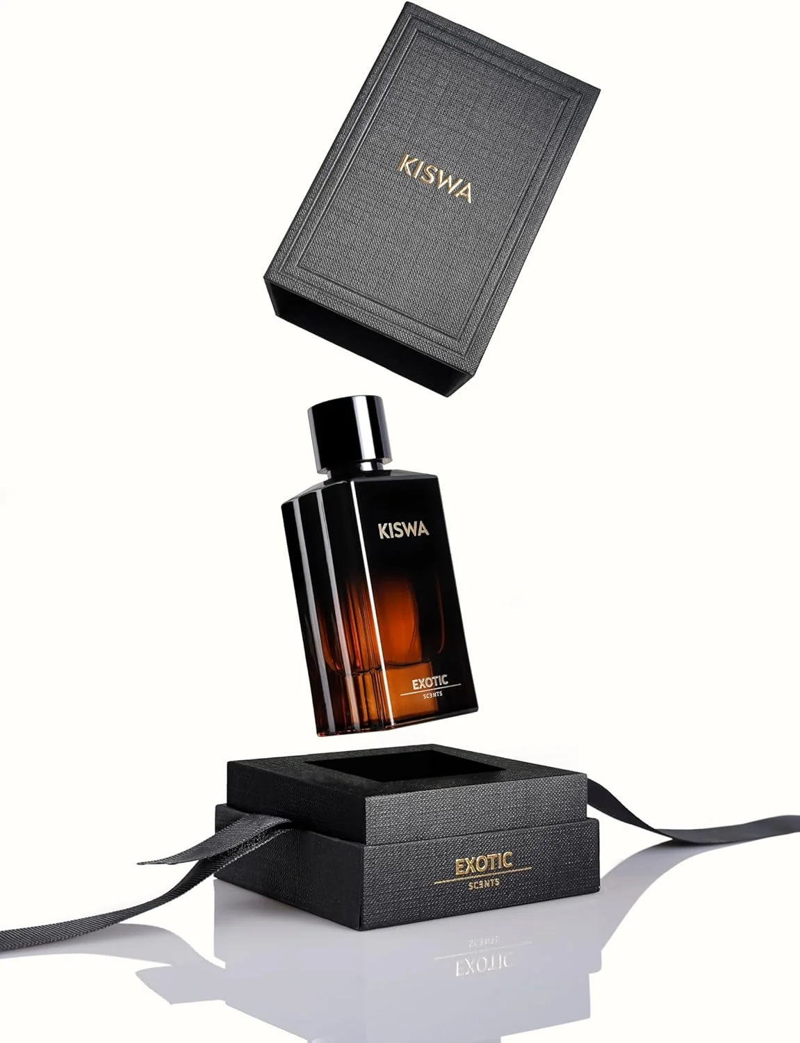 ادو پرفیوم رایحه های خاص KISWA: ترکیب لوکس - 80 میلی لیتر | رایحه طراوت بخش رز، وانیل عود، عطر ماندگار برای مردان و زنان ادو پرفیوم رایحه های خاص KISWA: ترکیب لوکس - 80 میلی لیتر | رایحه طراوت بخش رز، وانیل عود، عطر ماندگار برای مردان و زنان