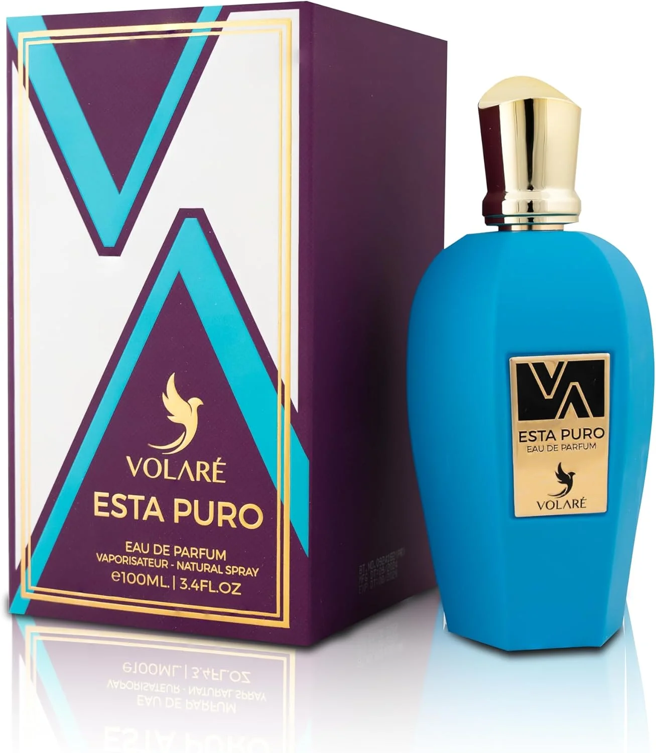 ادو پرفیوم زنانه استا پورو - 100 میلی لیتر