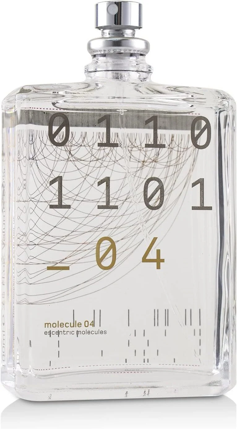 اسنتریک مولکولز مولکول 04 унисекс، 100 میلی لیتر - ادو تویلت اسپری اسنتریک مولکولز مولکول 04 унисекс، 100 میلی لیتر - ادو تویلت اسپری
