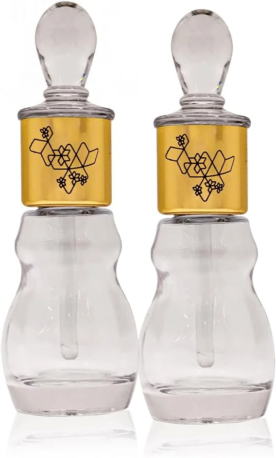 روغن عطر آجمل Fantabulous 12ml و روغن Musk Silk 12ml - رایحه های فریبنده