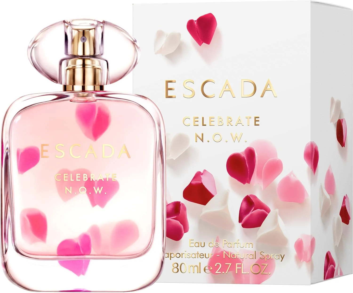 اسکادا Celebrate N.O.W. ادو پرفیوم زنانه 80 میلی لیتر اسکادا Celebrate N.O.W. ادو پرفیوم زنانه 80 میلی لیتر