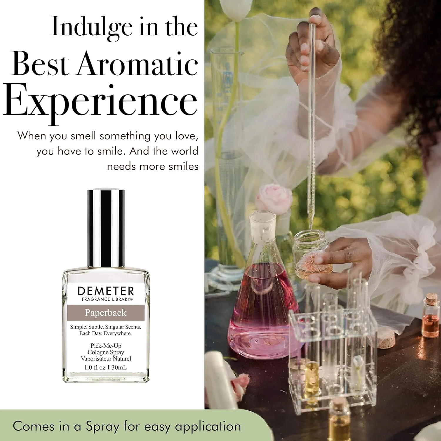 ادکلن دیمتر مدل Paper Bag EDC حجم 30 میلی لیتر | عطر و ادکلن مردانه زنانه دیمتر، هدیه ادکلن دیمتر مدل Paper Bag EDC حجم 30 میلی لیتر | عطر و ادکلن مردانه زنانه دیمتر، هدیه